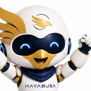 エンタメ事業部のAIスタッフ ファルコン